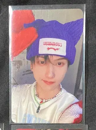 NCT Dream Candy photobook Jisung Photocard wts sells!