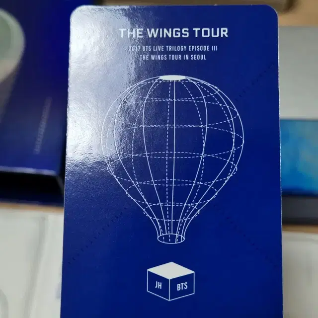 방탄소년단 BTS 윙콘 윙즈콘 DVD 풀셋