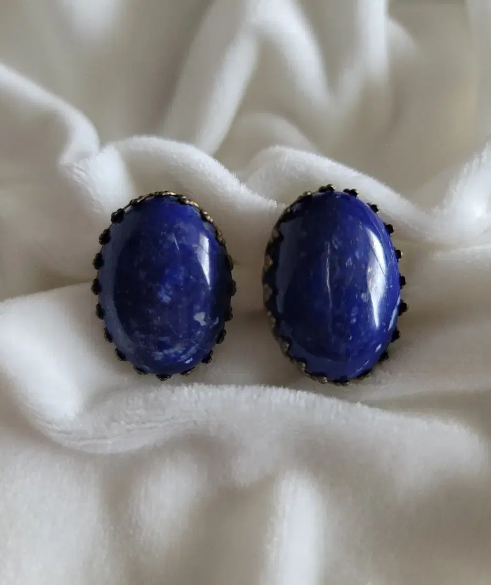 Lapis Lazuli Earrings