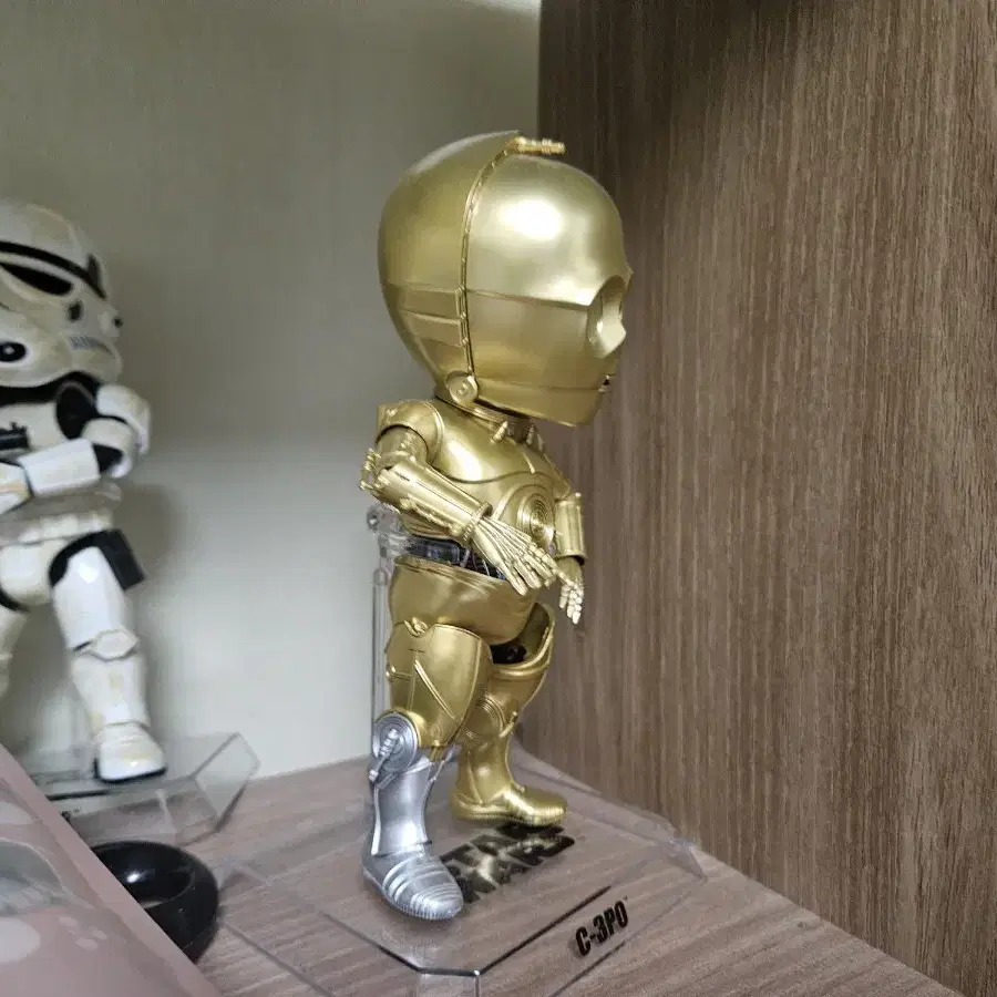 비스트킹덤 c-3po 피규어