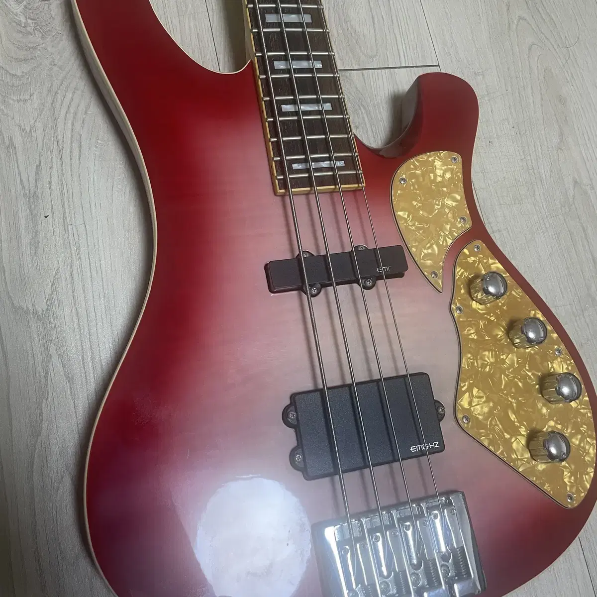 SCHECTER stargazer4 쉑터 스타게이저 베이스 판매합니다