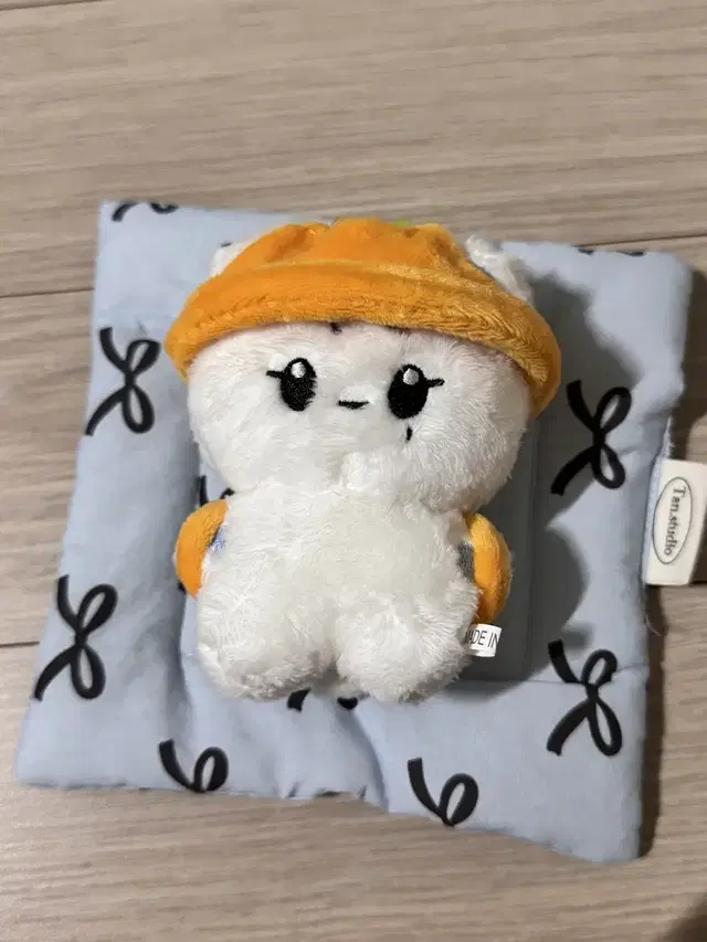 세븐틴 승관 10cm 인형 부베어