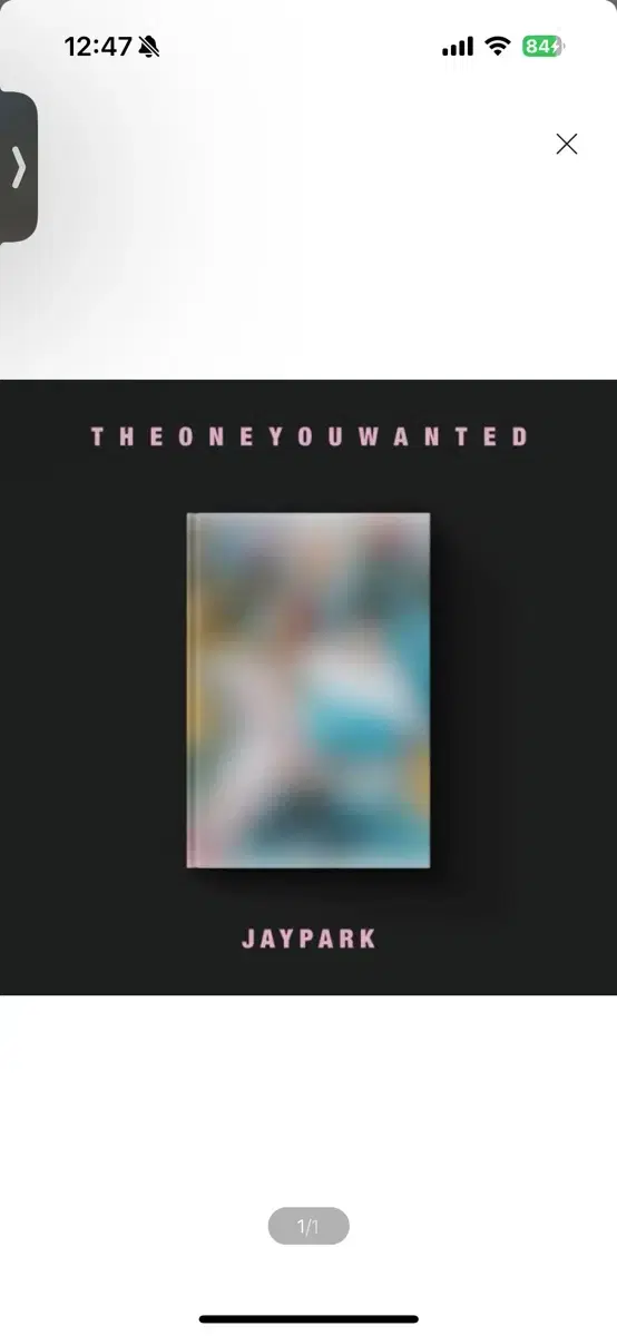 박재범 - THE ONE YOU WANTED (Jay Bum Ver.)