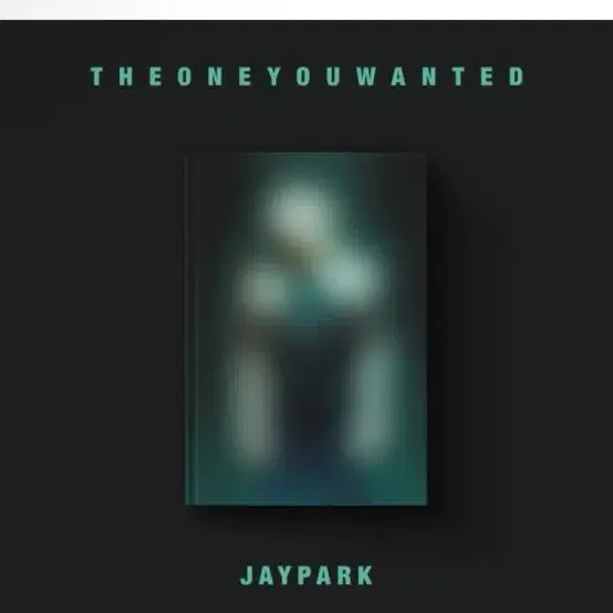 박재범 - THE ONE YOU WANTED (Jay Park Ver.)