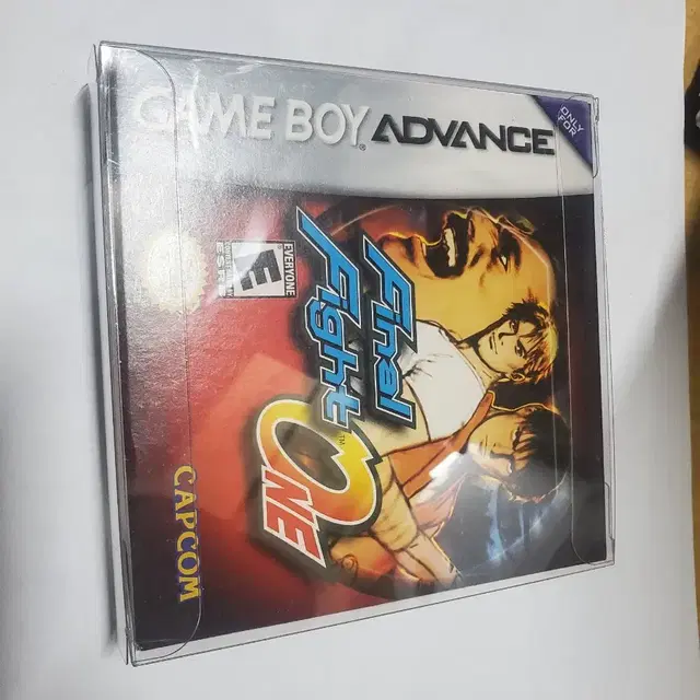 닌텐도 gba 파이널파이트