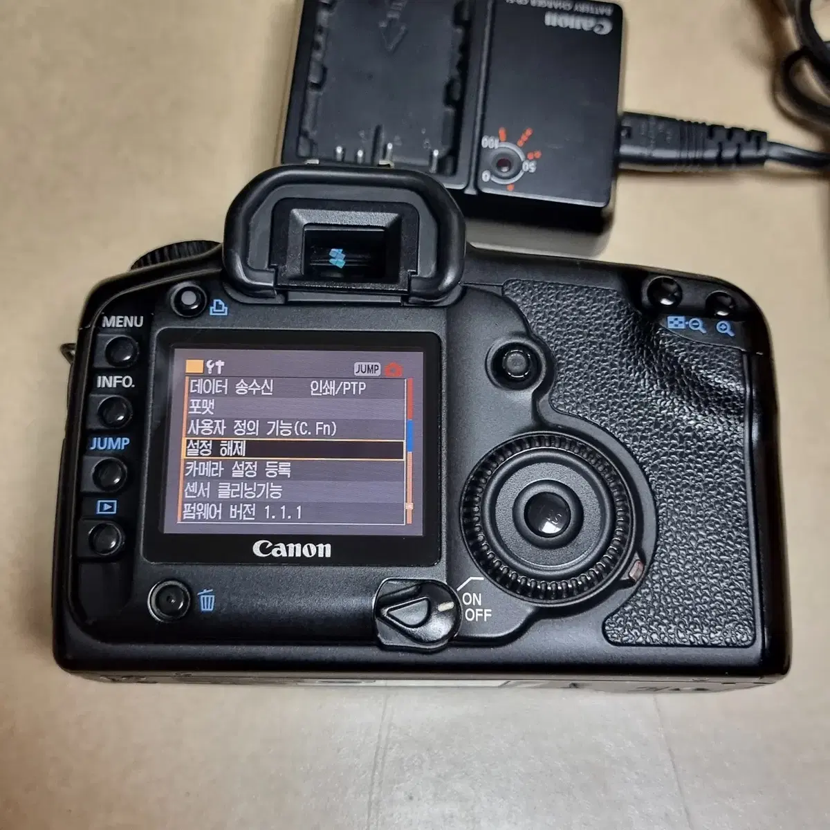 캐논 EOS 5D