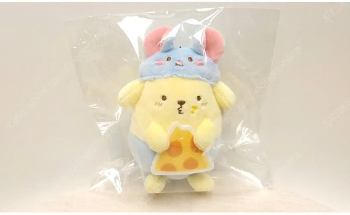 Pompompurin mouse mascot special only