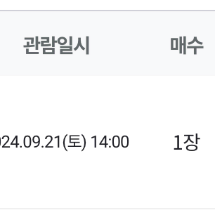 [정가양도] 9/21 LG두산 DH1 1루 외야 한자리 (401블럭)