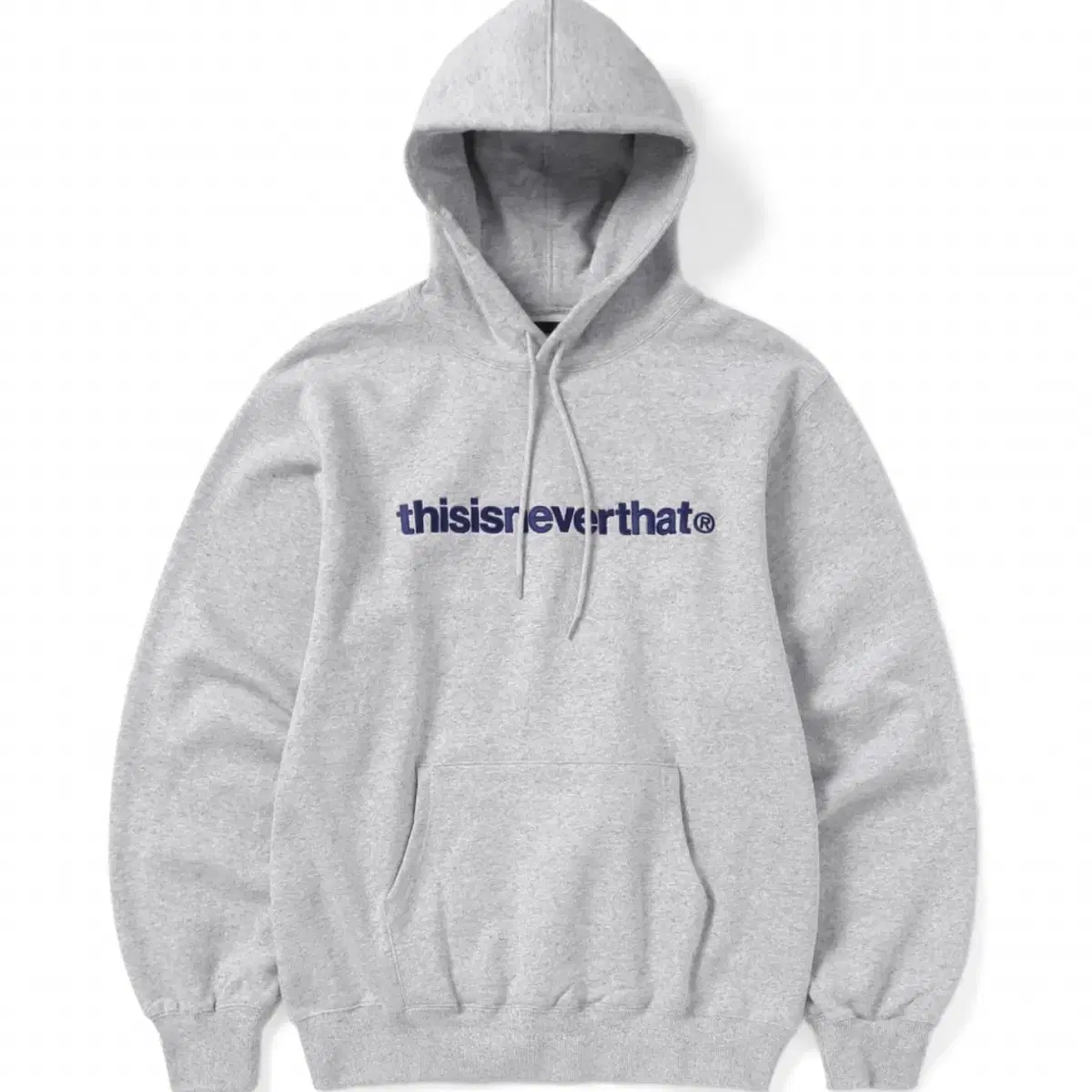 This Never Was That Hoodie Gray Hoodie