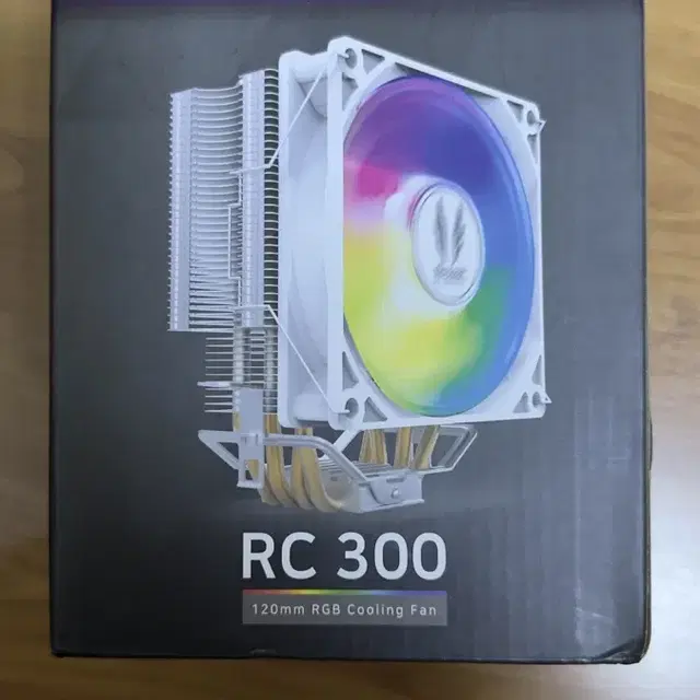 컴퓨터 쿨러 RC300