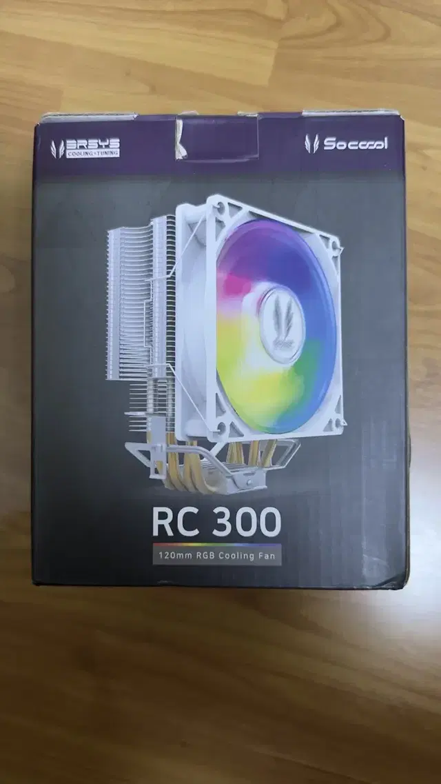 컴퓨터 쿨러 RC300