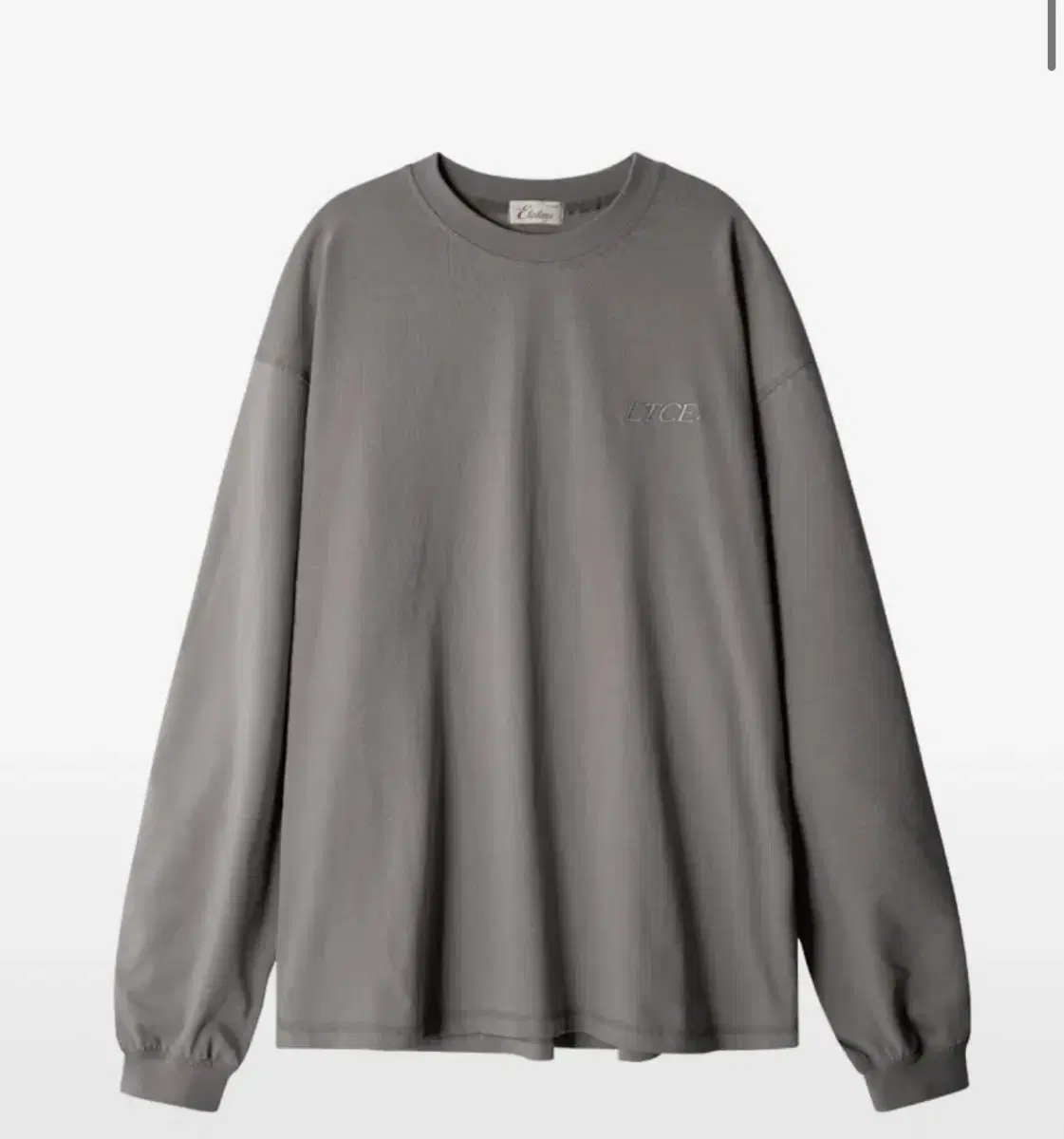 [L] ETCE Long Sleeve