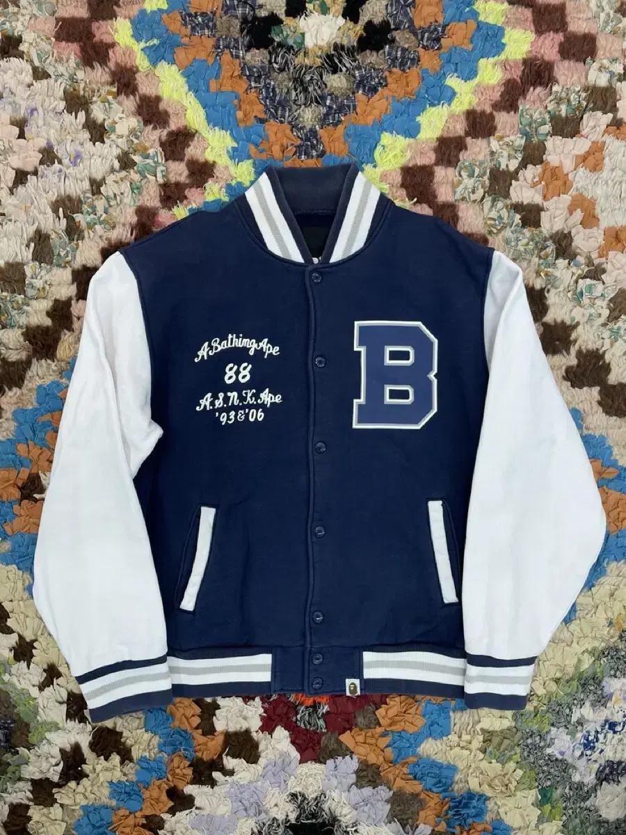 [L] og Vape Cotton Varsity