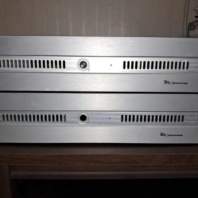 AI SOUND WEFT POWER AMPLIFIER MONO+MONO