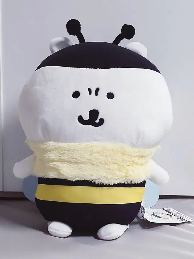 꿀벌 농담곰 Big 인형