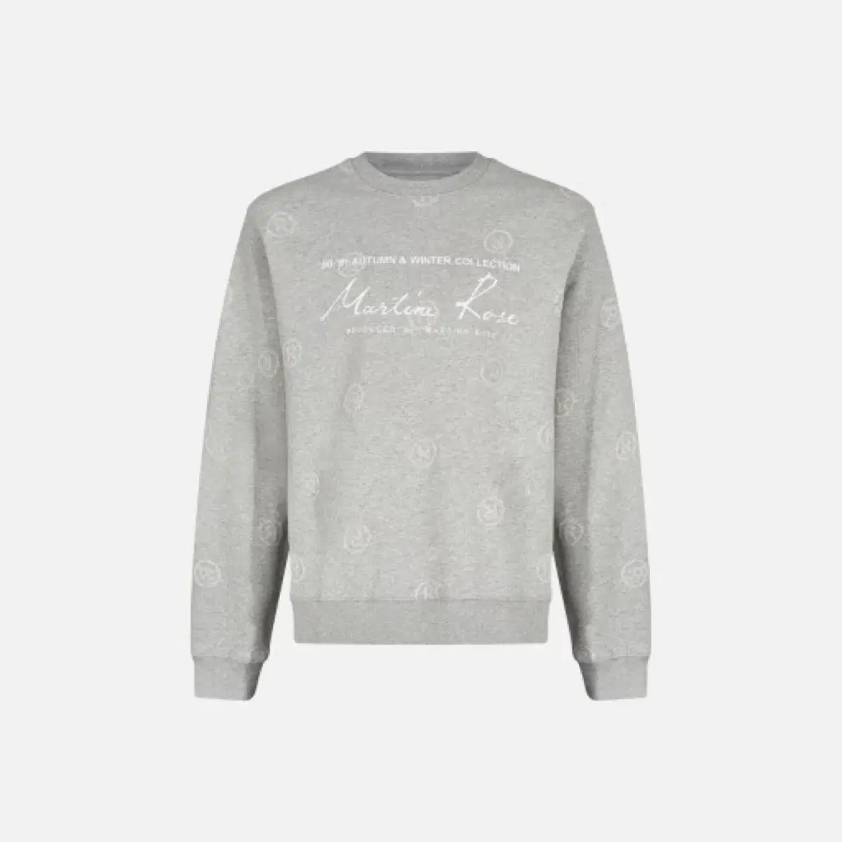 Martine rose sweatshirt