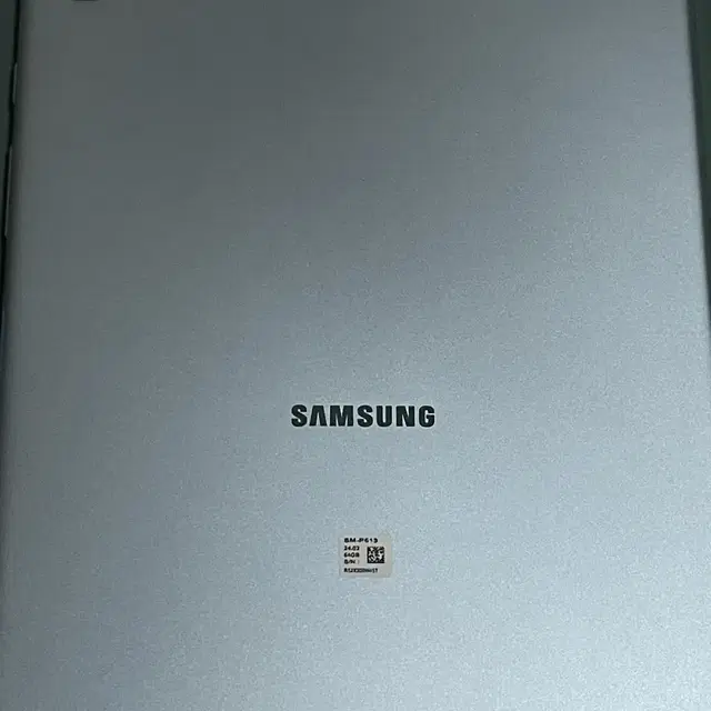 갤럭시탭 s6 lite (새상품급)