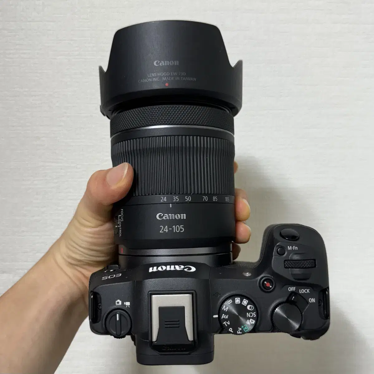 rf 24-105mm f4-7.1 IS STM