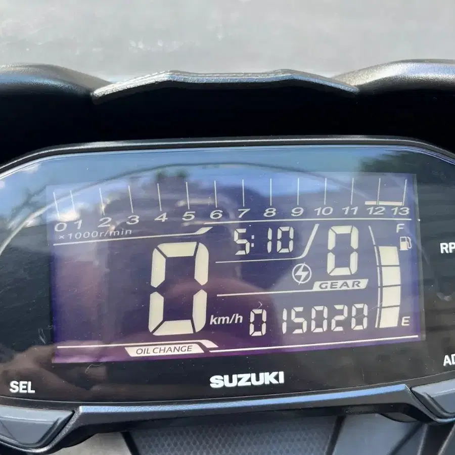 GSXR125 21년 판매합니다 광주 서울대전대구부산경기인천부천광명시흥