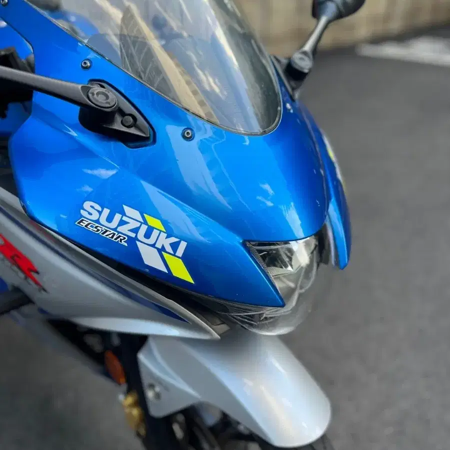 GSXR125 21년 판매합니다 광주 서울대전대구부산경기인천부천광명시흥