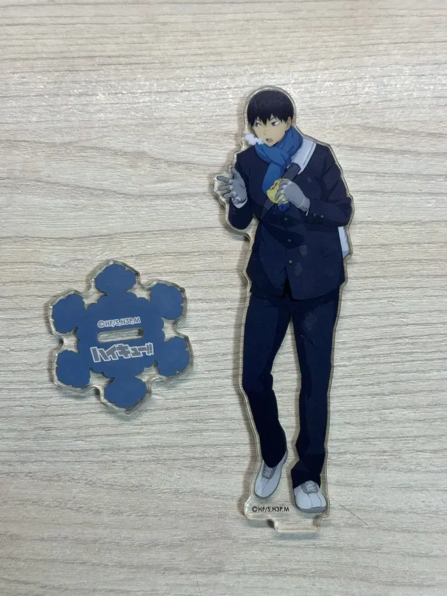 Kageyama Winter Acrylics