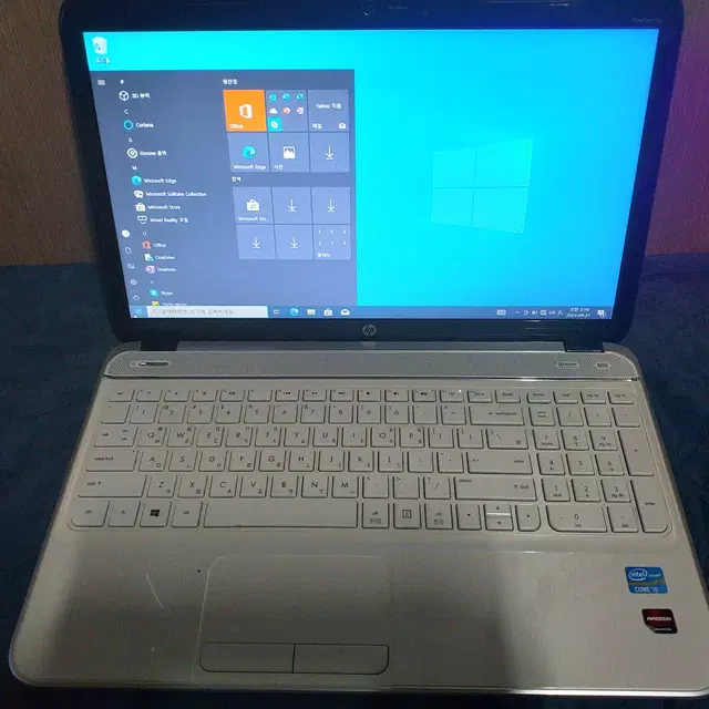 hp G6-2227TX  i5-3210  15인치 노트북입니다