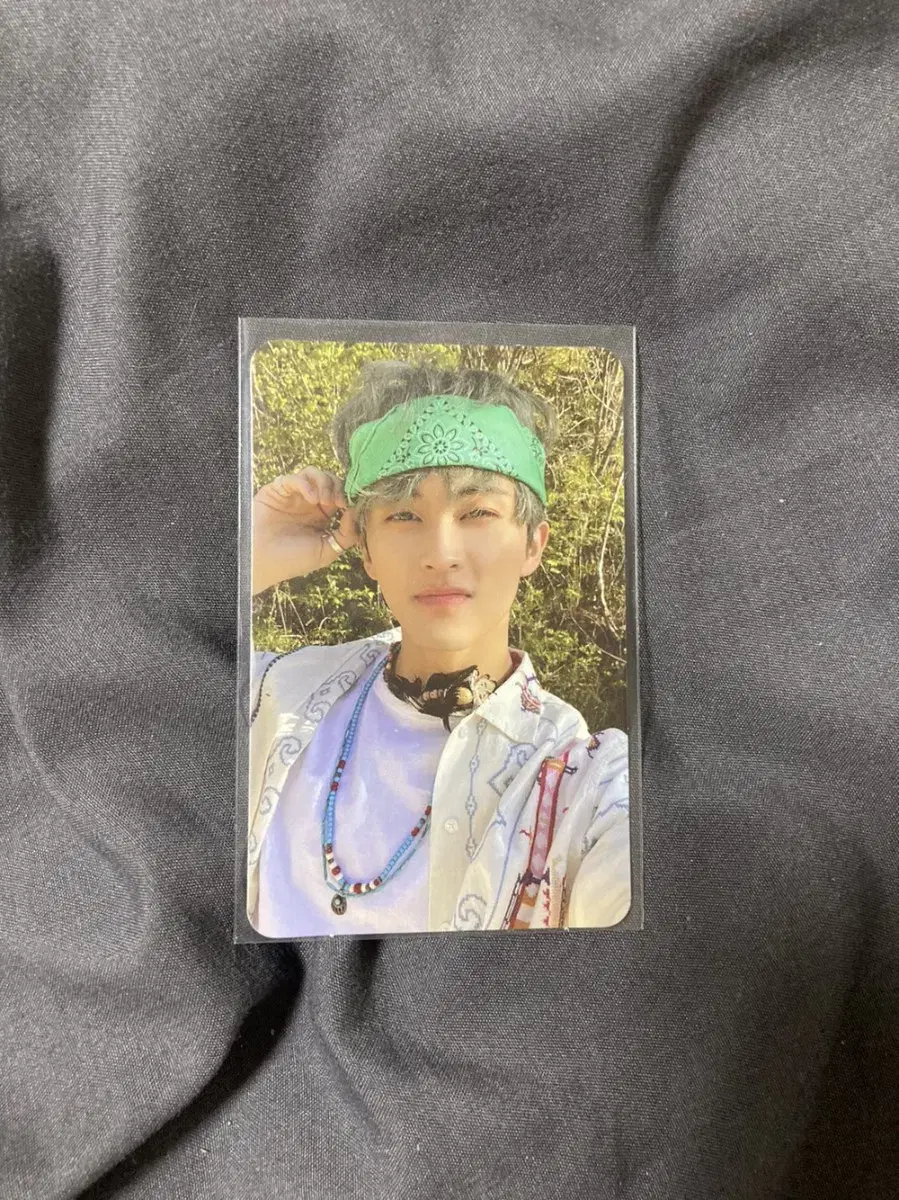 nct dream hellofuture hellofuture mark photocard wts sell!