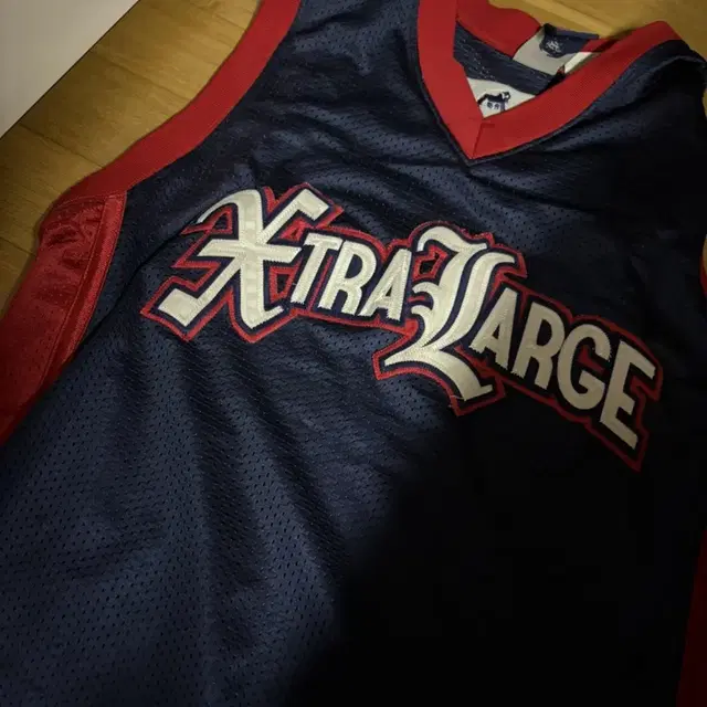 빈티지 일본 스트릿 xlarge 농구 여름 니트