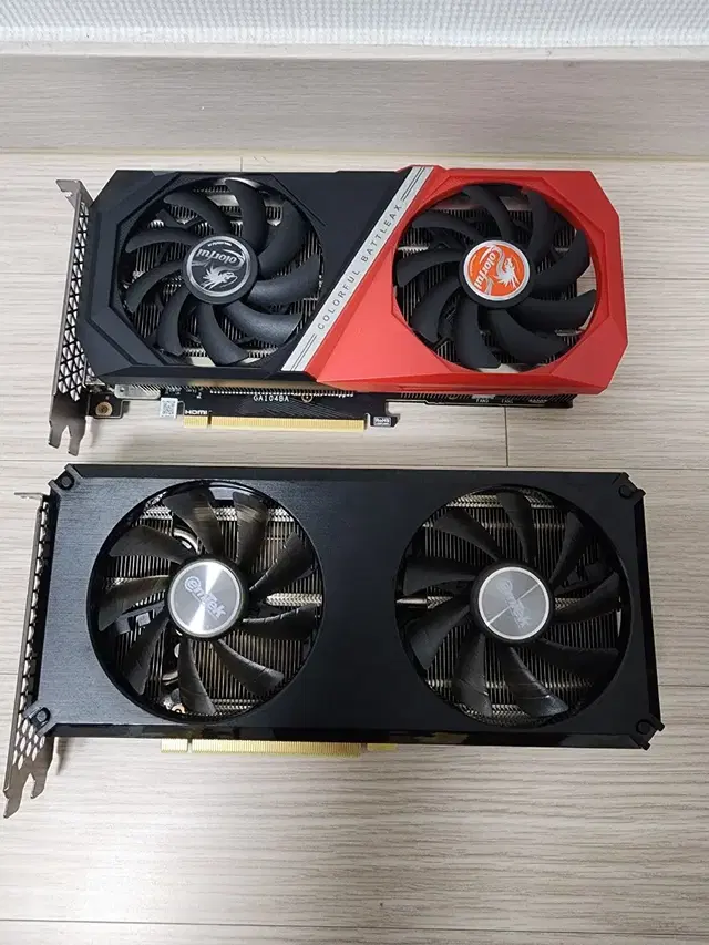 그래픽카드 지포스 RTX 이엠텍 3060 Ti 외..