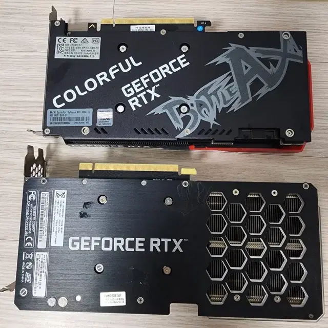 그래픽카드 지포스 RTX 이엠텍 3060 Ti 외..