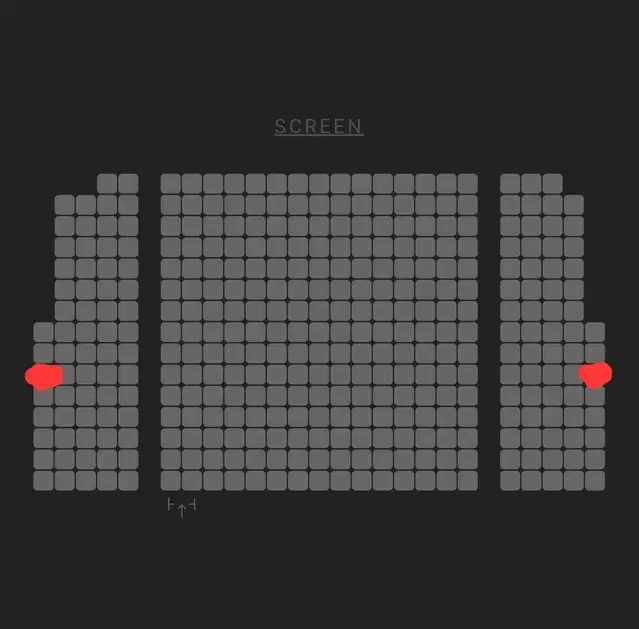 베테랑 무대인사]]CGV서면 IMAX9/21(토)16:20분 1석