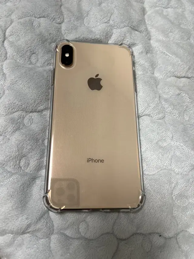 아이폰 xs max 256 리퍼 배터리100