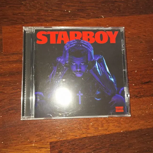 위켄드 starboy the weeknd 스타보이 힙합 외힙 cd 앨범