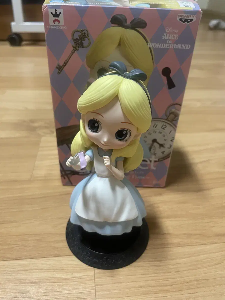 QForceKit alice figure wts