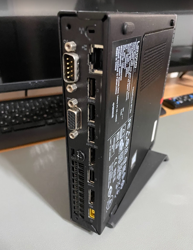 Lenovo Thinkcentre M710Q