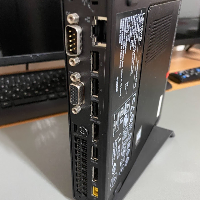 Lenovo Thinkcentre M710Q