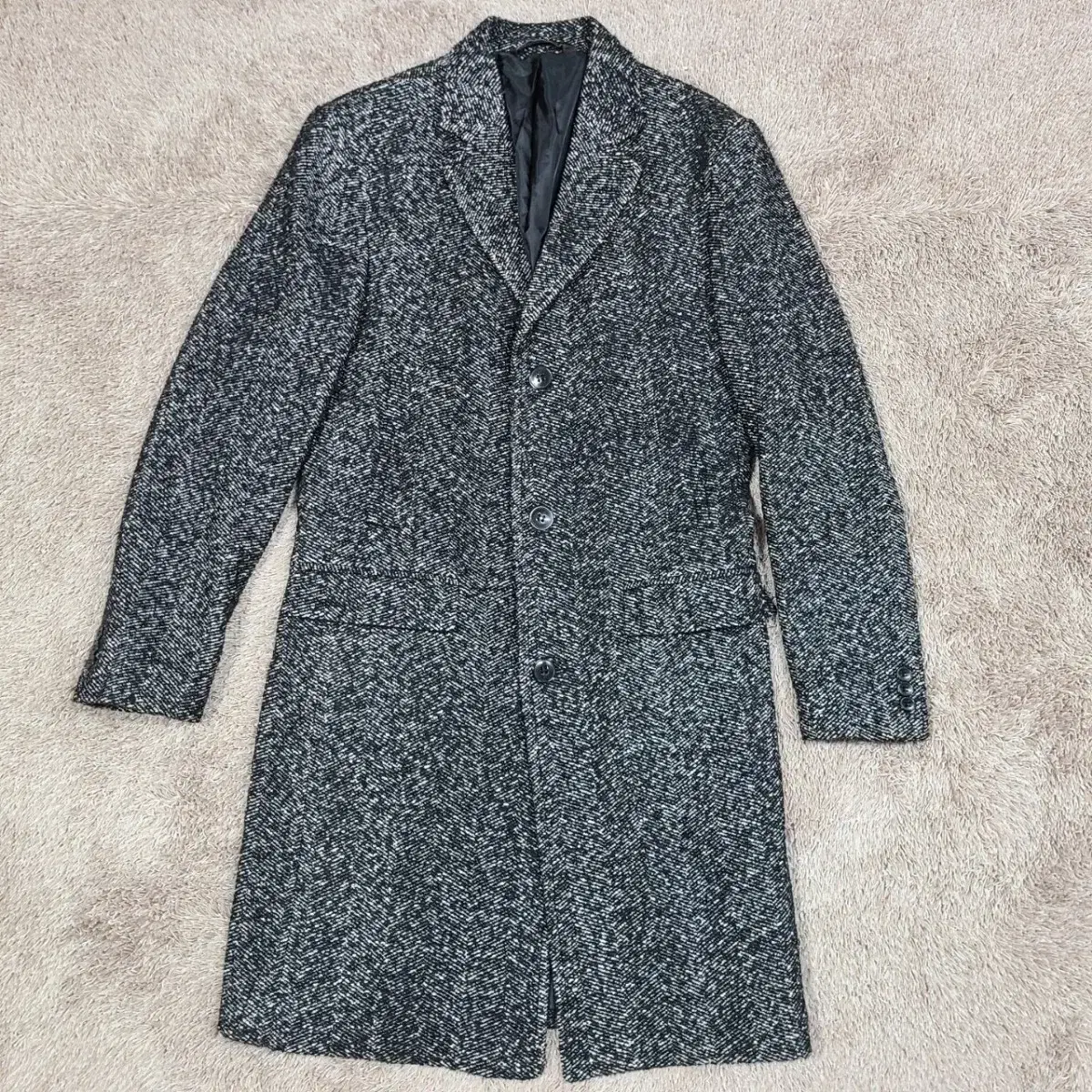 Zara Single Coat