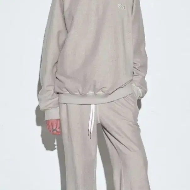 스컬프터 Inside-Out Bootcut Sweat Pants