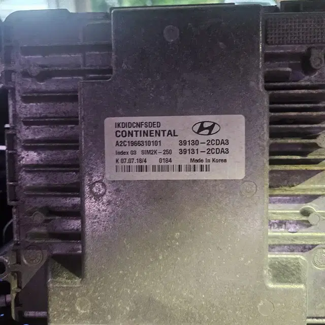 제네시스 g70 팝콘맵 ecu 다운파이프