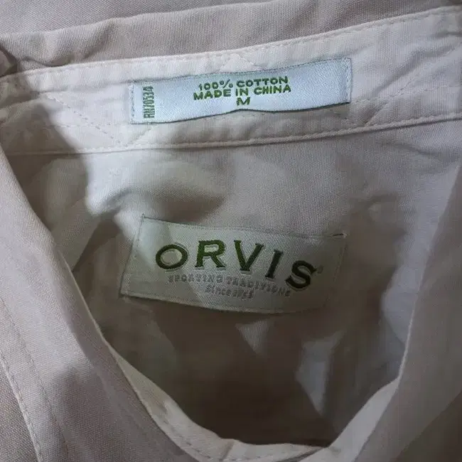 올비스ORVIS 미국아웃도어 남성 어깨견장 헌팅자켓 오버핏M