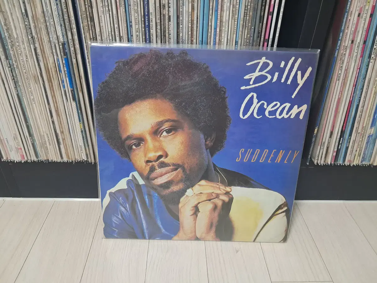 LP..BILLY OCEAN(1984년)