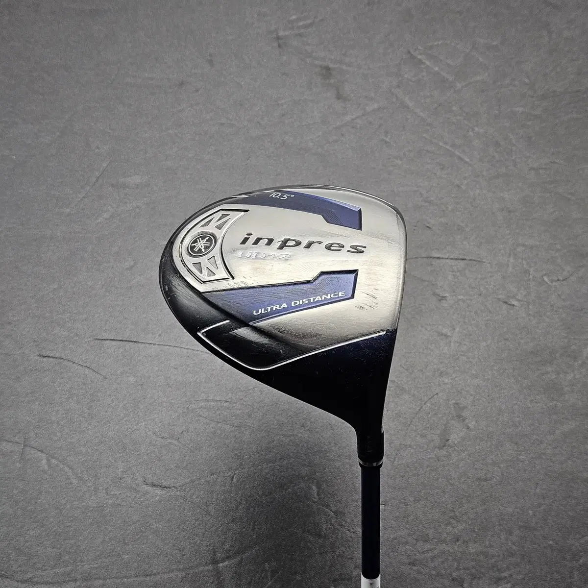 Yamaha UD+2 Popular Driver 10.5° R Men's Golf Club (8057Q)