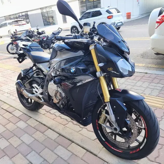 bmw s1000r 2016년식 풀배기 판매합니다