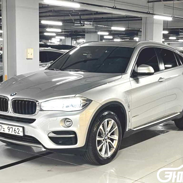 BMWX6 (F16) xDrive 30d중고차/전액할부/여유자금/군미필