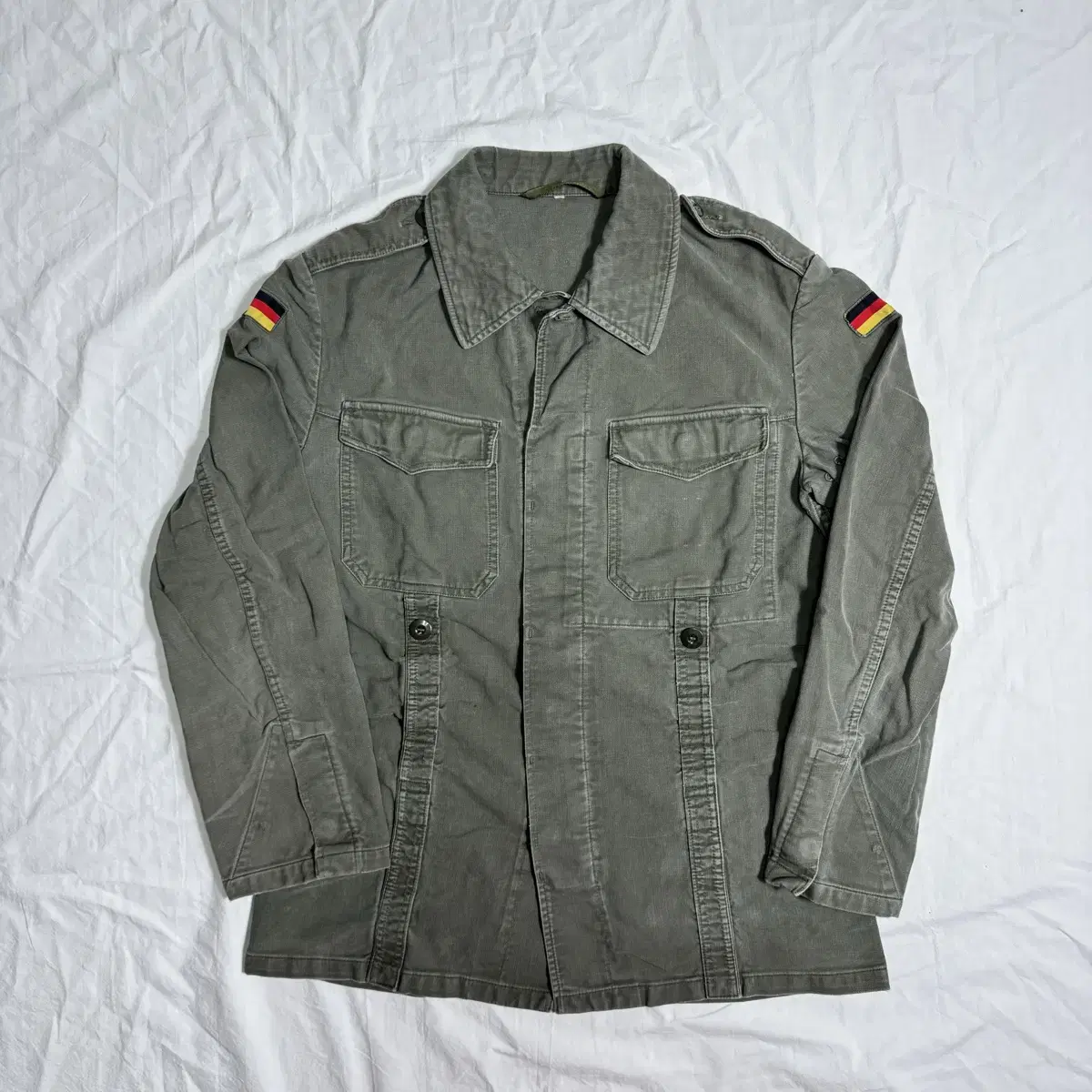 German Army Moleskin Jacket