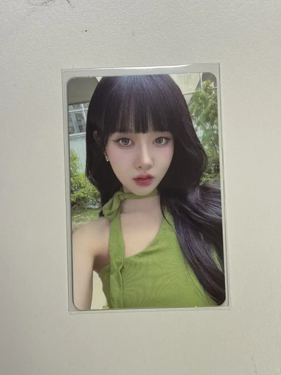 STAYC fanmeeting STAYC MOVIE CLUB Admission photocard Sieun