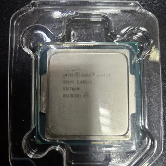 i3-4160 하스웰 cpu 단품 택포 6500