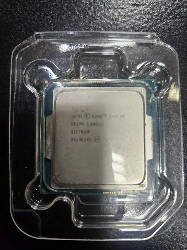 i3-4160 하스웰 cpu 단품 택포 6500