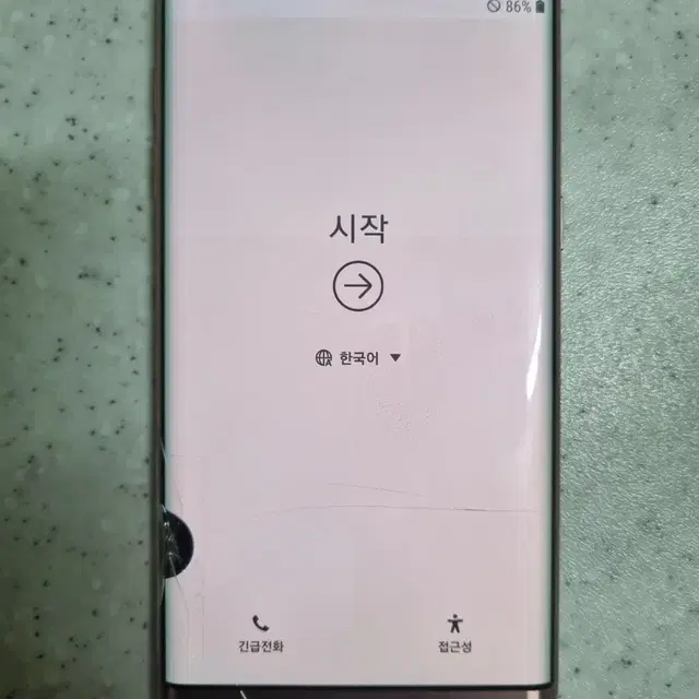 택포)갤럭시s7엣지32G