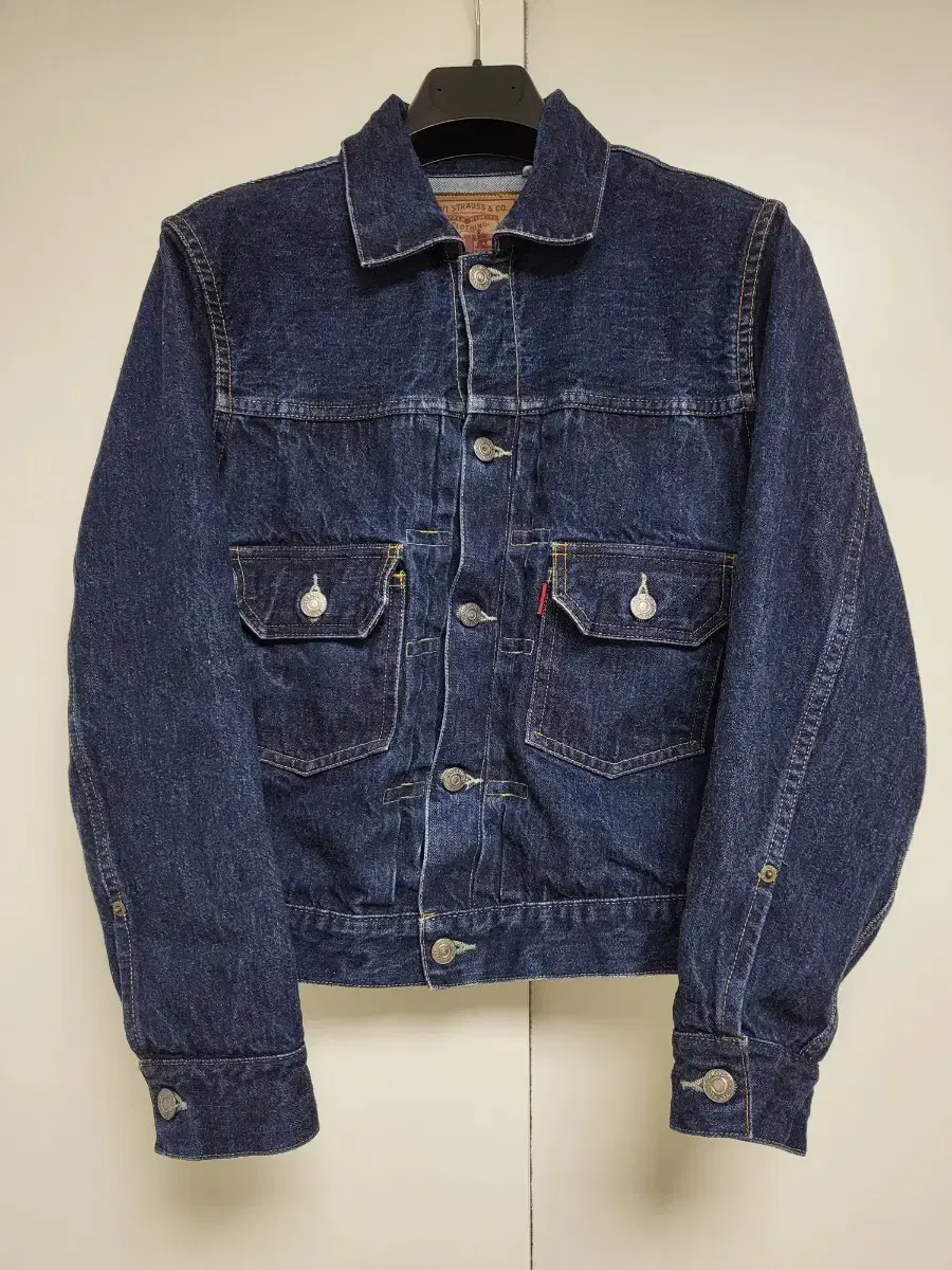 Levi's LVC 71507 Type 2 Denim Jacket